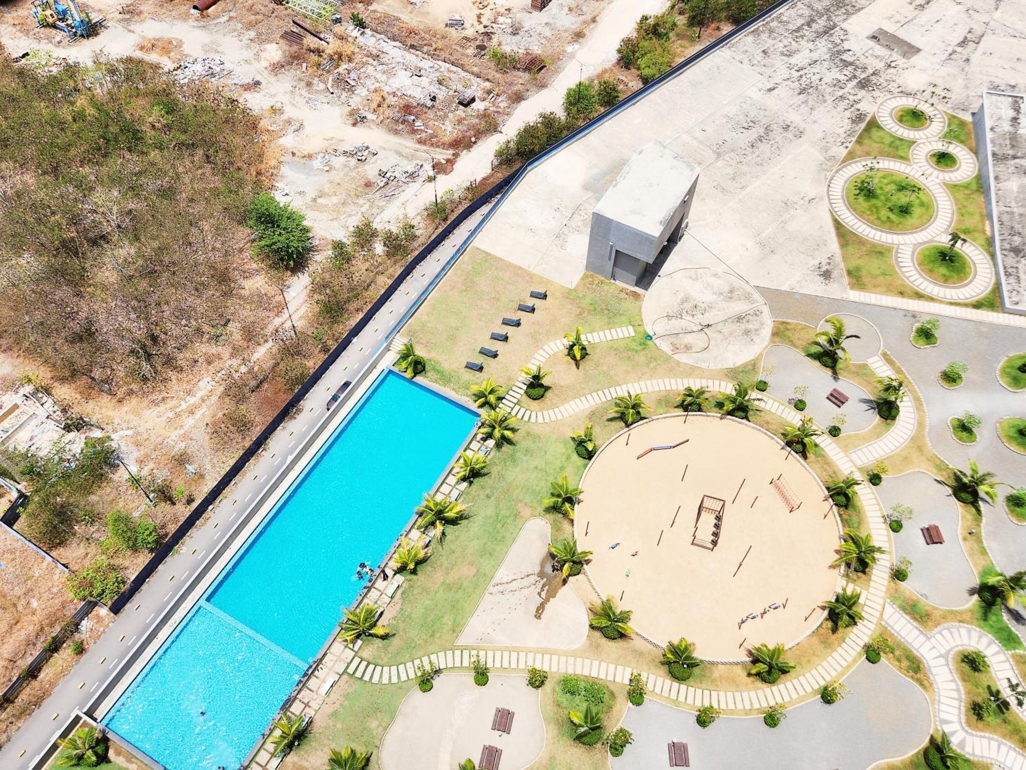 Jesselton Quay Kota Kinabalu City Centre By Lw Suites Bagian luar foto